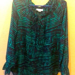 Beautiful summer blouse.